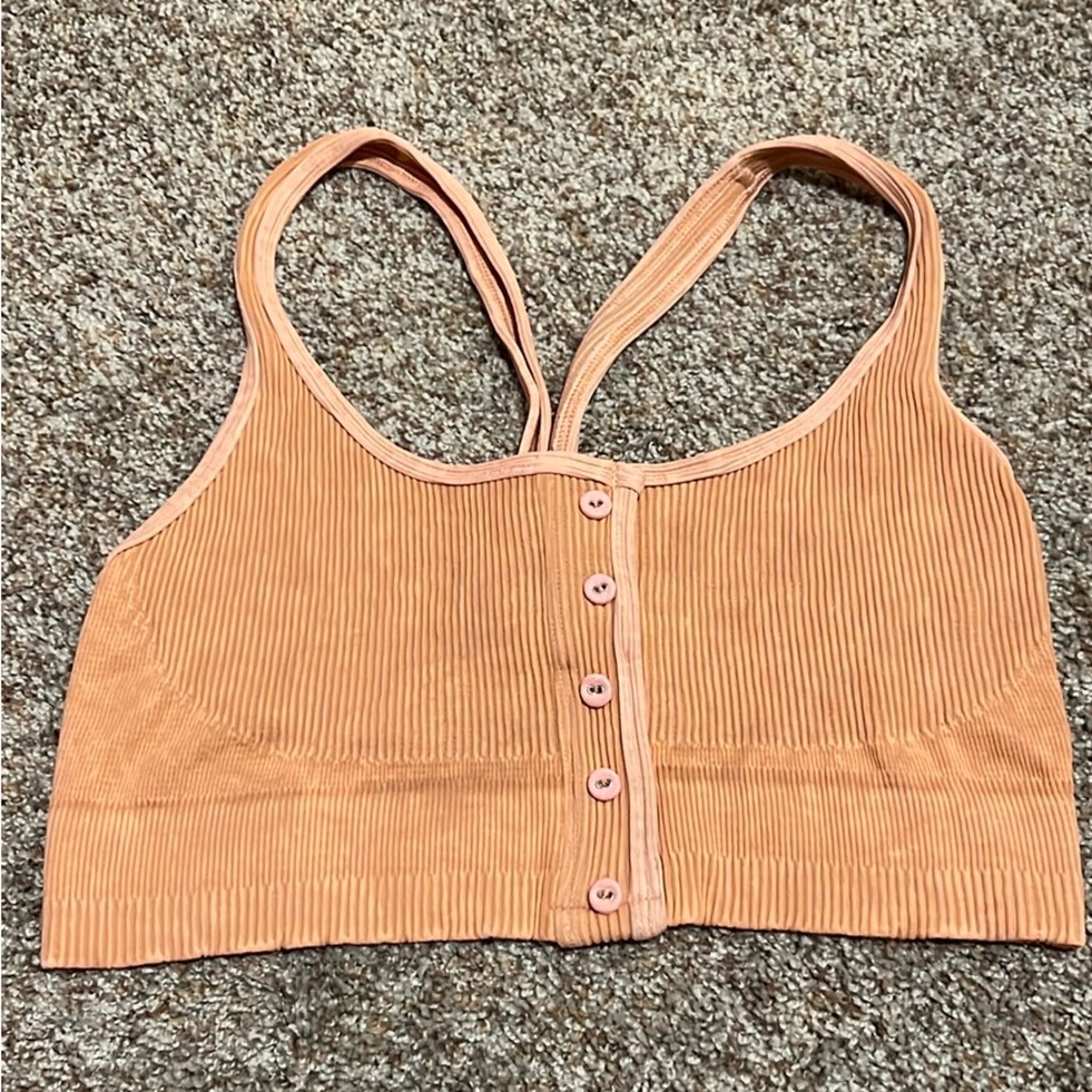 ISO free people movement happiness crop size xs/ small